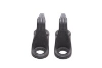 Front seat mounting, seat locking mechanism BMW R 1200 GS K25 0307 R12 04-07