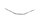 28mm swept handlebar with crossbar and knurling BMW R 1200 GS K25 0307 R12 04-07