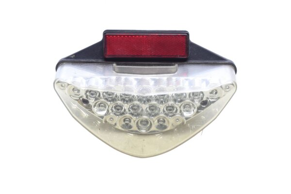 LED bakre ljusreflektor bromsljus BMW R 1200 GS K25 0307 R12 04-07