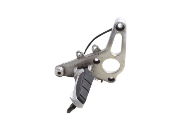 Fußrastenanlage hinten rechts mit Schalter BMW R 1150 R Rockster R28 0308 03-05