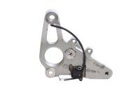 Fußrastenanlage hinten rechts mit Schalter BMW R 1150 R Rockster R28 0308 03-05