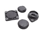 Täckkåpa, ramförslutning, locksats BMW R 1200 GS K25 0307 R12 04-07