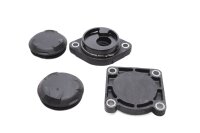 Täckkåpa, ramförslutning, locksats BMW R 1200 GS K25 0307 R12 04-07