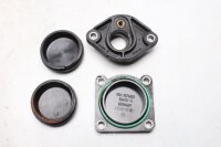 Täckkåpa, ramförslutning, locksats BMW R 1200 GS K25 0307 R12 04-07