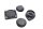 Täckkåpa, ramförslutning, locksats BMW R 1200 GS K25 0307 R12 04-07
