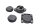 Täckkåpa, ramförslutning, locksats BMW R 1200 GS K25 0307 R12 04-07
