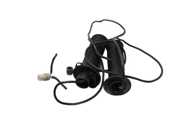Verwarmde handvatten, links en rechts, voor het stuur. BMW R 1100 RT 259 0413 96-01
