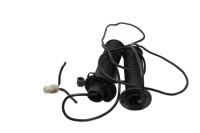 Verwarmde handvatten, links en rechts, voor het stuur. BMW R 1100 RT 259 0413 96-01