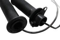 Verwarmde handvatten, links en rechts, voor het stuur. BMW R 1100 RT 259 0413 96-01