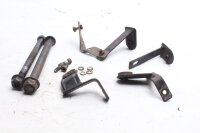 Support de montage, boulon de moteur, kit de vis Suzuki GSX 1100 G GV74A 91-96