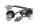 Portalampada per luce posteriore, portalampada per luce freno Suzuki GSX 1100 G GV74A 91-96