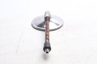 Specchietto retrovisore sinistro, rotondo, da manubrio, universale Suzuki GSX 1100 G GV74A 91-96