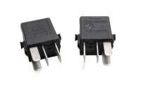 Relæ, omskifterelæ, elektrisk 12V styrerelæ BMW R 1200 CL 0442 K30 259C 03-05