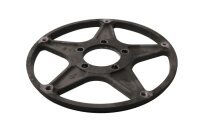 Brake disc mount, left side, mounting bracket BMW R 1200...