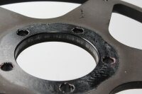Brake disc mount, left side, mounting bracket BMW R 1200 CL 0442 K30 259C 03-05