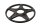 Brake disc mount, left side, mounting bracket BMW R 1200 CL 0442 K30 259C 03-05