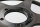 Brake disc mount, left side, mounting bracket BMW R 1200 CL 0442 K30 259C 03-05