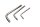 On-board tool kit, tool bag, on-board bag BMW R 1200 CL 0442 K30 259C 03-05