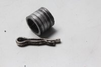 Hauptständerhebel links Aufbockhilfe Seitenhilfe BMW R 1150 RT 0419 R22 02-05