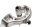 Hauptständerhebel links Aufbockhilfe Seitenhilfe BMW R 1150 RT 0419 R22 02-05