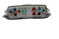 Kombiinstrument Anzeige Kontrollleuchte Warnleuchte BMW R 1150 RT 0419 R22 02-05