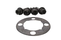 Radschrauben Distanzscheibe Hinterrad Felge BMW R 1150 RT...