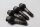 Wheel bolts, spacer, rear wheel rim BMW R 1150 RT 0419 R22 02-05