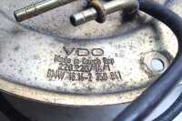 Bomba de combustible, bomba de gasolina, módulo de suministro BMW R 1150 R Rockster R28 0308 03-05