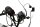 Bakre kablage, bakre strömkabel, adapter BMW K 1200 GT K44 K12S 0587 06-08