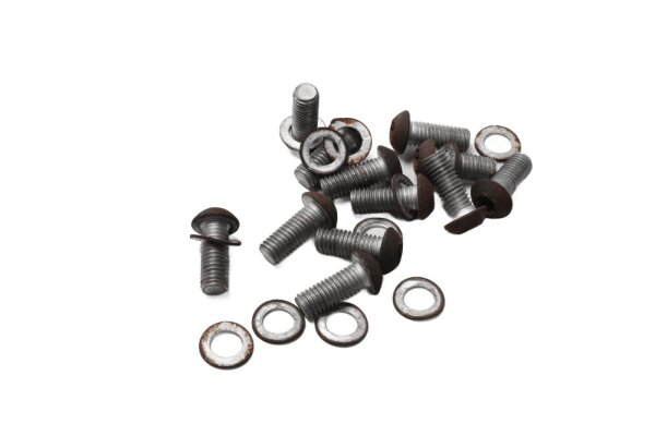 Bremsscheiben Schrauben Set vorne links rechts BMW R 1100 RT 259 0413 96-01