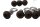 Bremsscheiben Schrauben Set vorne links rechts BMW R 1100 RT 259 0413 96-01