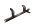 Höger fotstödsfäste, pedalstödsfäste BMW R 1200 C 259C 0424 97-05