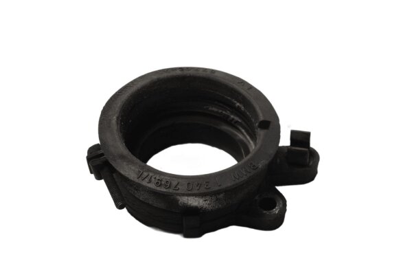 Imusarja, kaasuttimen kumi, vasen puoli, imuputki BMW R 1100 RT 259 0413 96-01