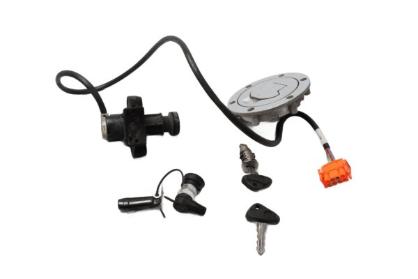 Lukkosarja virtalukon polttoainelukon avain BMW R 1100 RT 259 0413 96-01