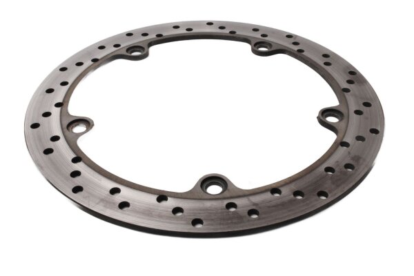 Geperforeerde remschijf achter, enkele schijf BMW R 1150 RT 0419 R22 02-05