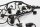 Kabelbaum Einspritzanlage Hauptkabelbaum BMW K 1200 GT K44 K12S 0587 06-08
