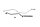 Olieledning, oliekølerledning, køleledning BMW R 1200 GS K25 0307 R12 04-07