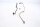 Olieledning, oliekølerledning, køleledning BMW R 1200 GS K25 0307 R12 04-07