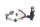 Bränslepump, bensinpump, matningsenhet, sensor BMW R 1200 GS K25 0307 R12 04-07