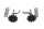 kit de ressorts de réglage de support de phare Suzuki GSX 1100 G GV74A 91-96