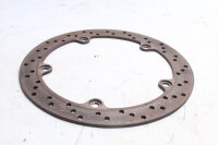 Takajarrulevy, reiitetty, jarrujärjestelmä BMW R 1150 R Rockster R28 0308 03-05