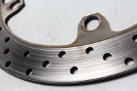 Boret bremseskive forreste højre, 5,1 mm tyk BMW R 1150 RT 0419 R22 02-05