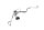 Wiring harness, taillight, turn signal adapter, electrical system BMW R 1200 GS K25 0307 R12 04-07