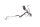 Wiring harness, taillight, turn signal adapter, electrical system BMW R 1200 GS K25 0307 R12 04-07