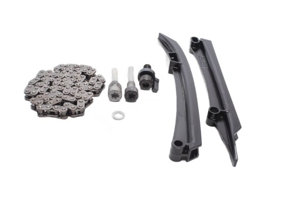 Kamkedjespännare, kedjespännarens guide BMW R 1200 GS K25 0307 R12 04-07