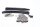 Kamkedjespännare, kedjespännarens guide BMW R 1200 GS K25 0307 R12 04-07