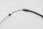 Cavo acceleratore doppio, cavo acceleratore prua, comando acceleratore BMW R 1100 RT 259 0413 96-01
