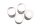 Hydraulic tappet set left right camshaft BMW R 1200 GS K25 0307 R12 04-07