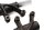 Kipphebelachse Zylinderkopf links Ventiltrieb BMW R 1150 RT 0419 R22 02-05