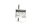 Zündimpulsgeber Halter Zündung Aufnahme BMW R 100 GS Paris Dakar 247E 0474 89-96